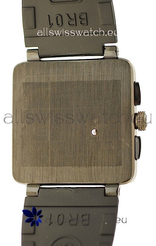 IMG_9085 Bell and Ross BR01-94 Edition PVD in Grey Dial Replica 2