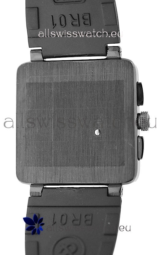 IMG_9085 Bell and Ross BR01-94 Edition PVD in Grey Dial Replica 2