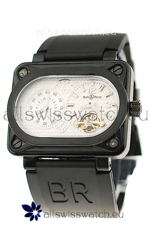 IMG_9085 Bell and Ross BR Minuteur Tourbillon PVD Replica 2