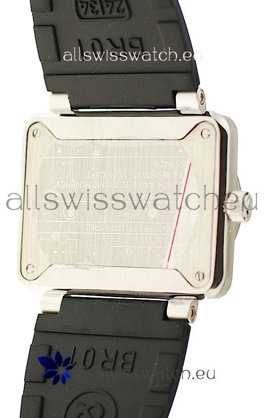 IMG_9085 Bell and Ross BR Minuteur Tourbillon Steel Replica 2