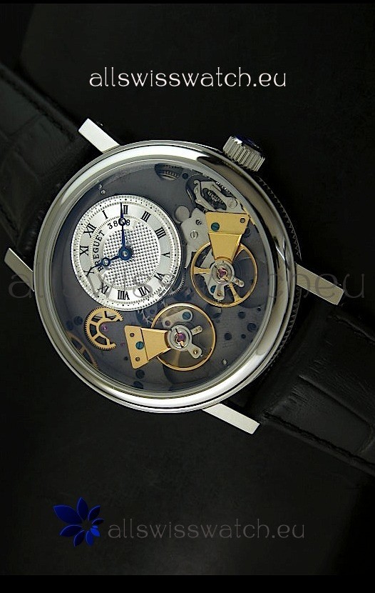 Breguet Classique Grande Automatic Tourbillon Replica 2
