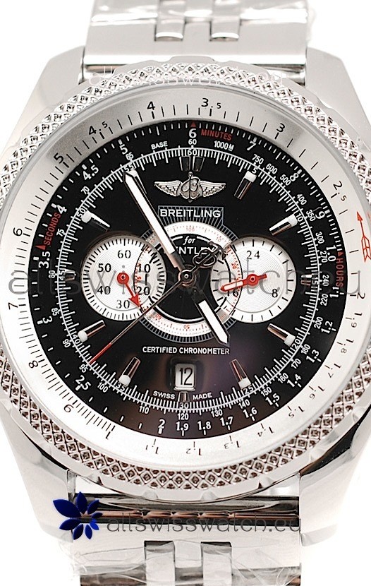 IMG_9085 Breitling For Bentley Supersports in Black Dial Replica 2