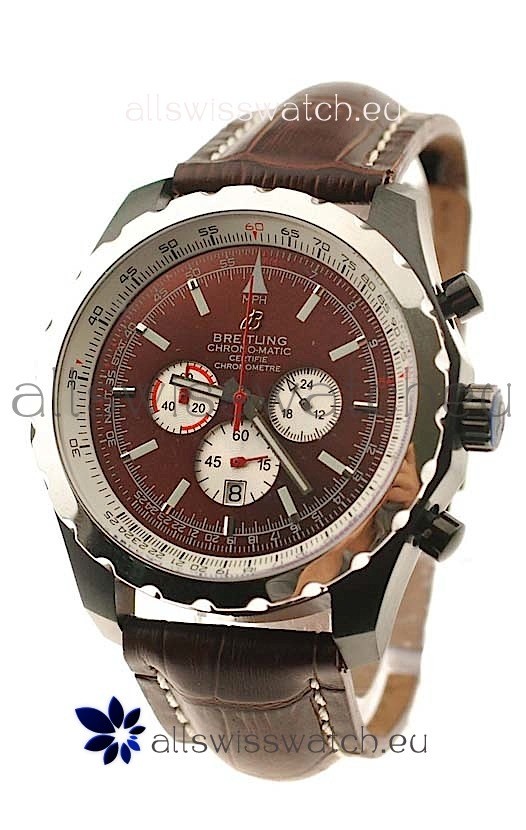 IMG_9085 Breitling Chrono-Matic Chronometre Edition Replica 2