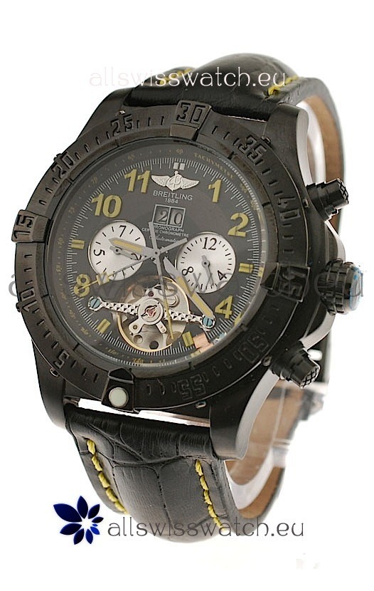 IMG_9085 Breitling Chronometre Tourbillon Replica 2