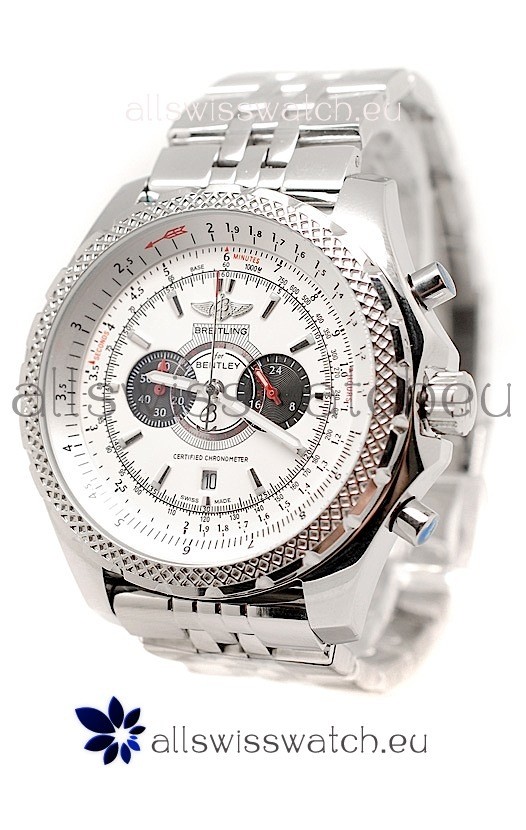 IMG_9085 Breitling For Bentley Supersports in White Dial Replica 2