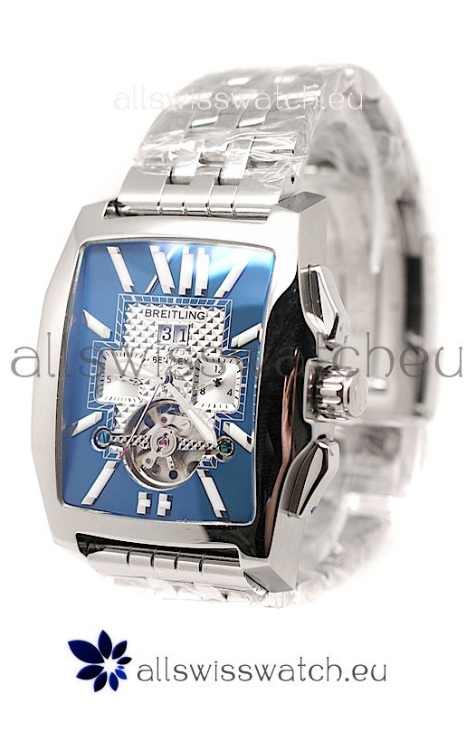 IMG_9085 Breitling For Bentley Flying B Chronograph Replica 2