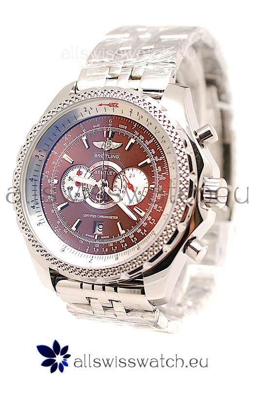 IMG_9085 Breitling For Bentley Supersports in Brown Dial Replica 2