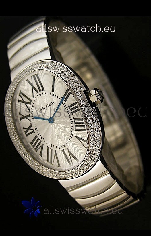 IMG_9085 Cartier Baignoire with Diamonds Bezel Replica 2