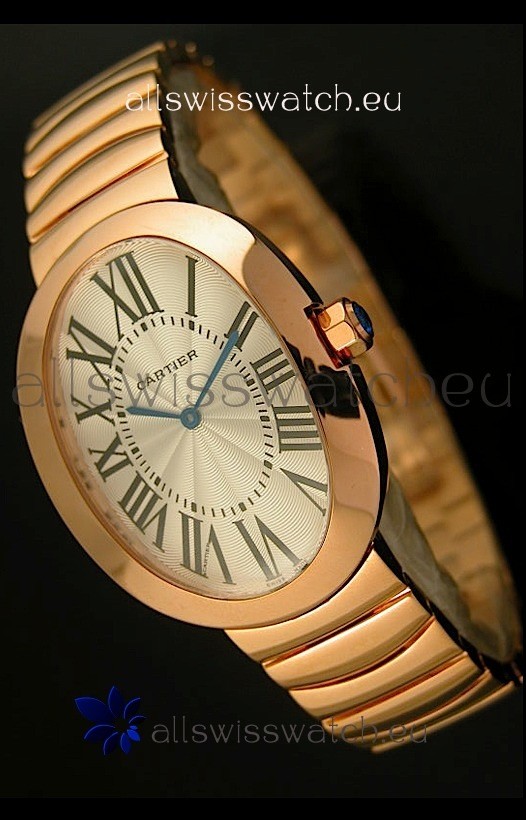 IMG_9085 Cartier Baignoire in Yellow Gold Replica 2