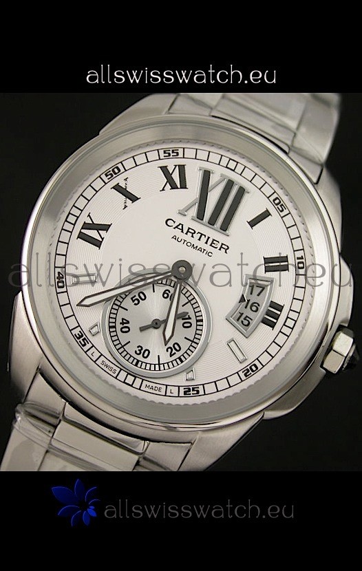 IMG_9085 Calibre De Cartier Automatic Replica 2
