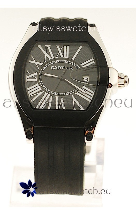 IMG_9085 Cartier Roadster in Black Replica 2