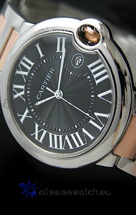 IMG_9085 Cartier Ballon Bleu de Two Tone Replica 2