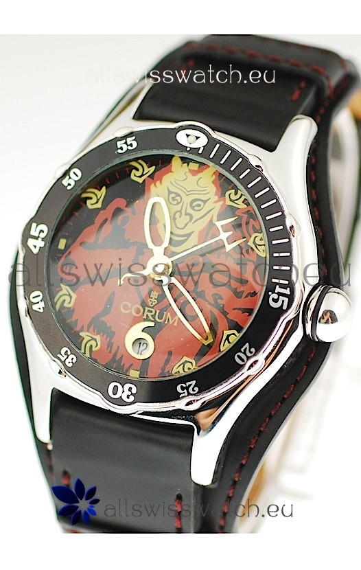 IMG_9085 Corum Bubble Dive Devil Editon Replica 2