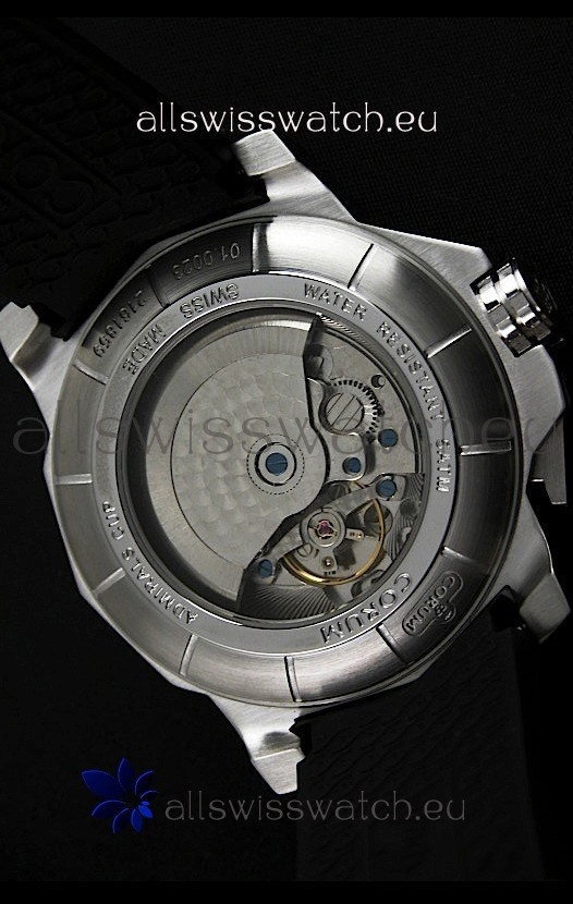 IMG_9085 Corum Admiral's Cup in White Dial Replica 2