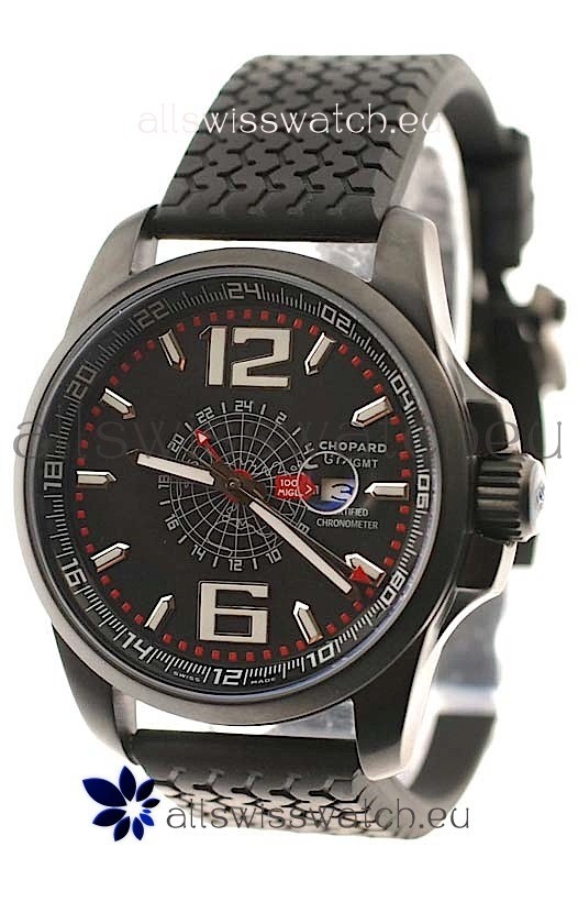 IMG_9085 Chopard 1000 Miglia GT XL GMT PVD Replica 2