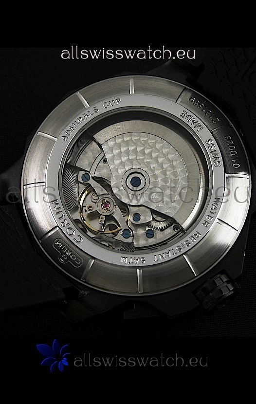 IMG_9085 Corum Admiral's Cup in Black Dial Replica 2