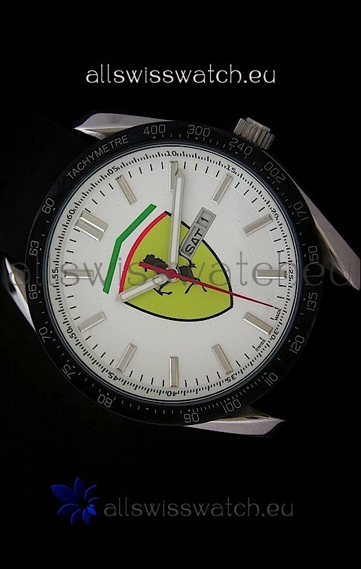 IMG_9085 Ferrari Scuderia in White Dial Replica 2