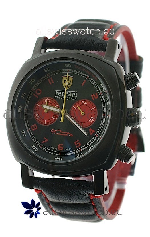 IMG_9085 Panerai Ferrari Special Limited Edition Replica 2