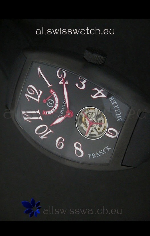 IMG_9085 Franck Muller Tourbillon in Black Dial Replica 2