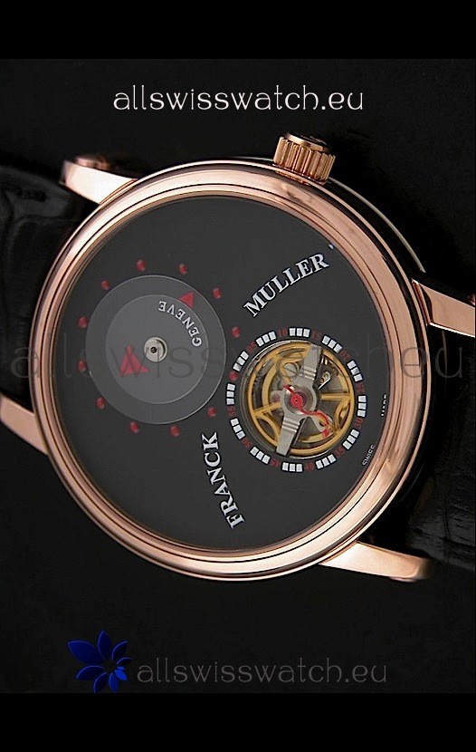 IMG_9085 Franck Muller Classic Tourbillon in Black Dial Replica 2