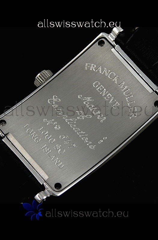 IMG_9085 Franck Muller Long Island in Black Dial Replica 2