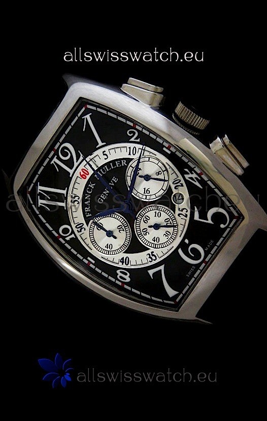IMG_9085 Franck Muller Master of Complications in Black Dial Replica 2