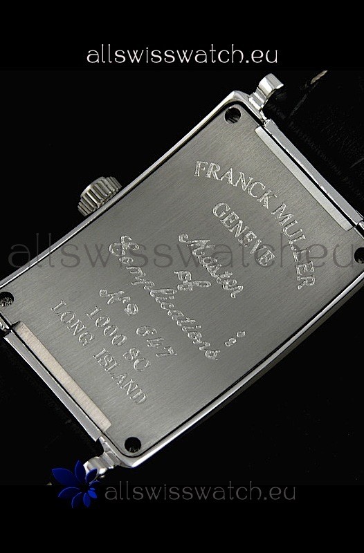 IMG_9085 Franck Muller Long Island in Silver White Dial Replica 2