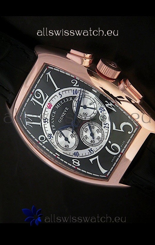IMG_9085 Franck Muller Tourbillon in Black Dial Replica 2