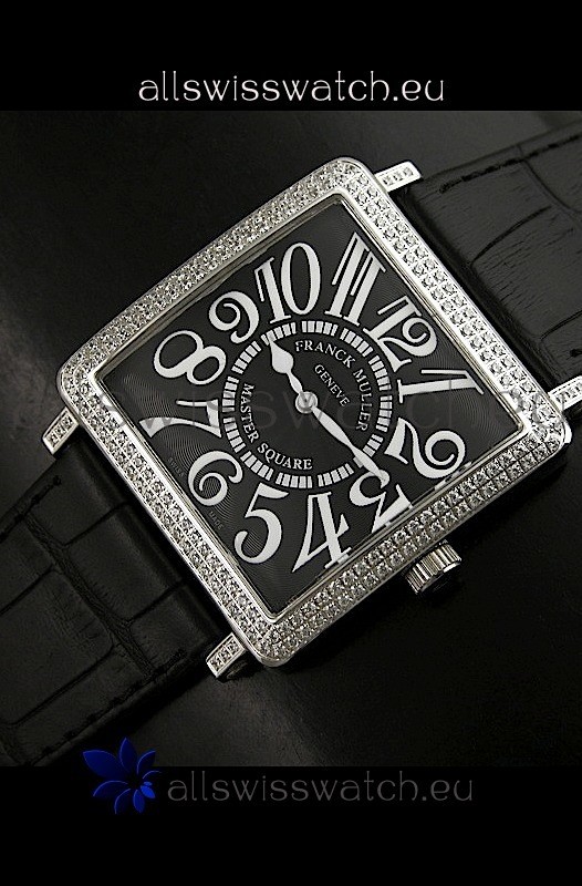 IMG_9085 Franck Muller Master Square Replica 2