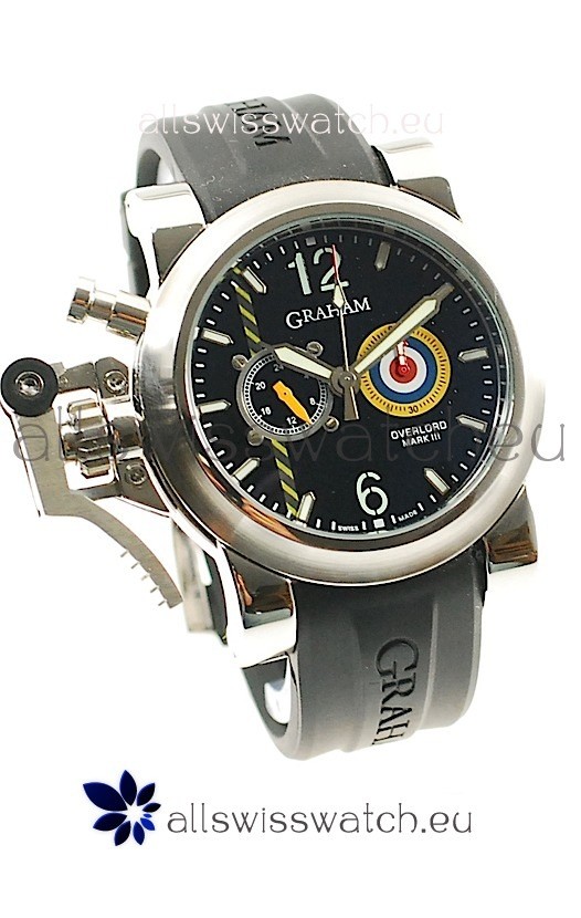 IMG_9085 Graham Chronofighter Oversize Mark III Replica 2