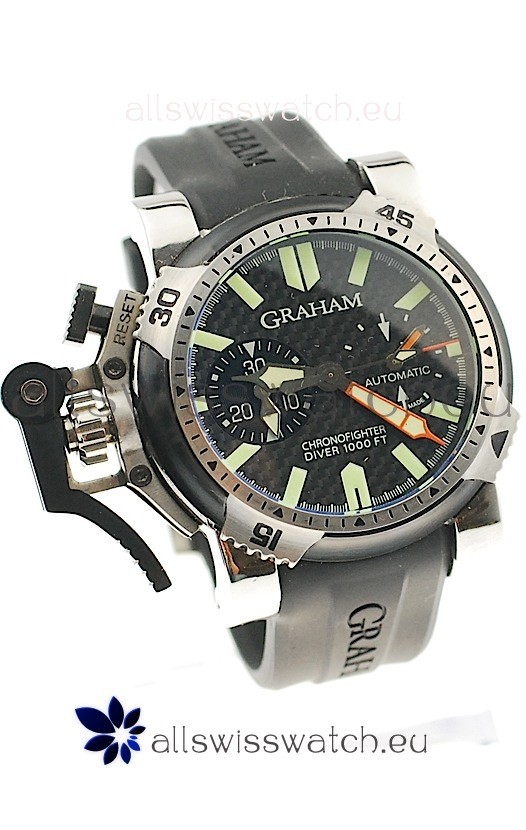 IMG_9085 Graham Chronofighter Oversize Diver Replica 2