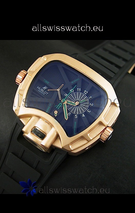 IMG_9085 Hublot Big Bang MP 02 Key of Time Edition in Pink Gold Case Replica 2