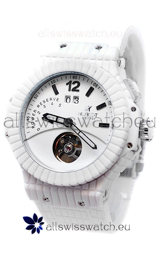 IMG_9085 Hublot Big Bang Rubber Mat Tourbillon Power Reserve Replica 2