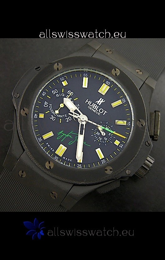 IMG_9085 Hublot Big Bang Ayrton Senna Replica 2
