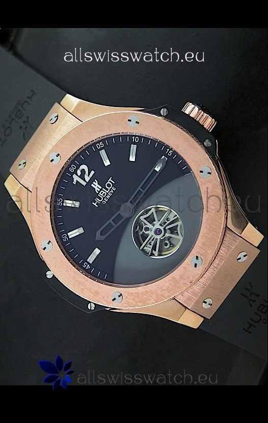 IMG_9085 Hublot Big Bang Solo Bang Rose Gold Replica 2