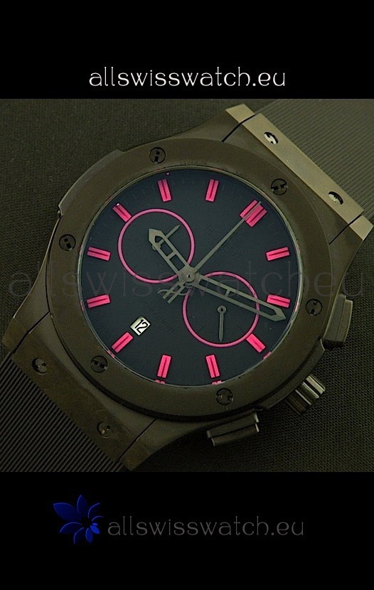 Hublot Big Bang Classic Fusion Chrono Replica 2