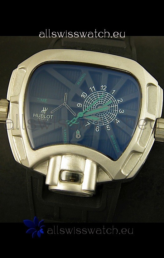 IMG_9085 Hublot Big Bang MP 02 Key of Time Edition in Stainless Steel Replica 2