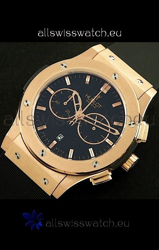 IMG_9085 Hublot Big Bang Classic Fusion Chrono Quartz Replica 2