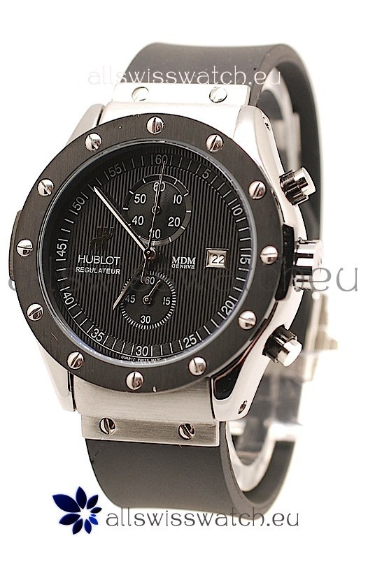 IMG_9085 Hublot MDM Chronograph Replica 2
