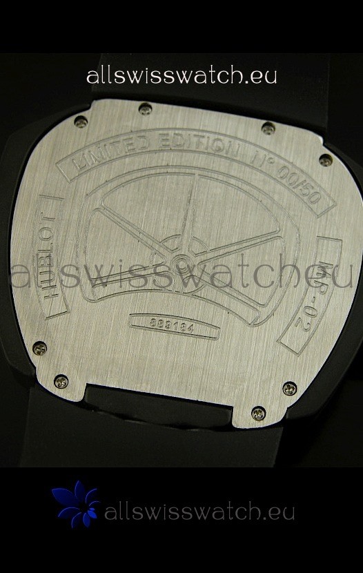 IMG_9085 Hublot Big Bang MP 02 Key of Time Edition in PVD Case Replica 2