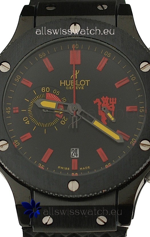Hublot Big Bang Man United Edition Replica 2