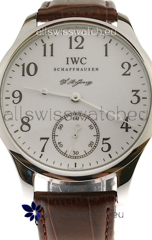 IMG_9085 IWC Portugese Automatic Steel Replica 2
