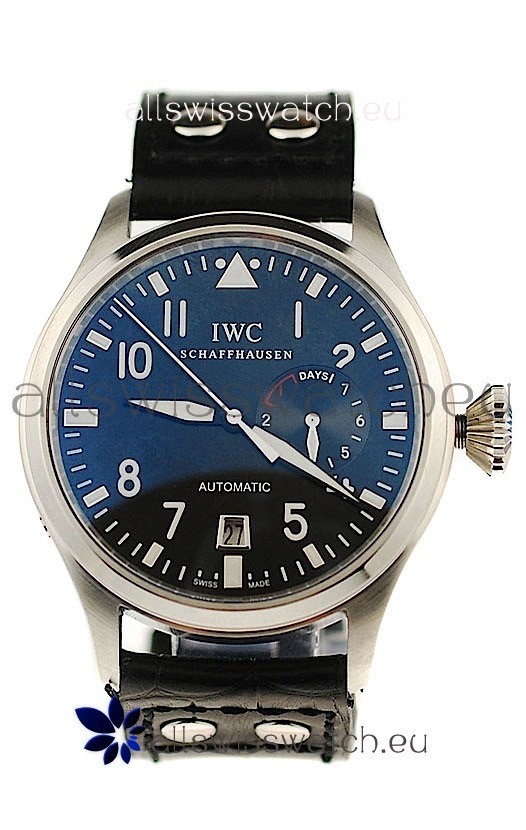 IMG_9085 IWC Big Pilot in Black Dial Replica 2