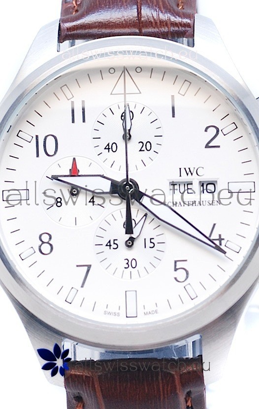 IMG_9085 IWC Portofino Chronograph Schaffhausen Replica 2