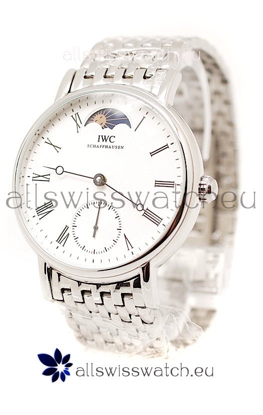 IWC Portofino Steel Replica 2