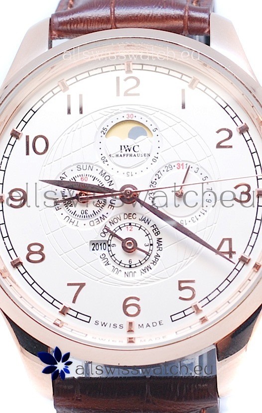 IMG_9085 IWC Portuguese Grande Complication Gold Replica 2