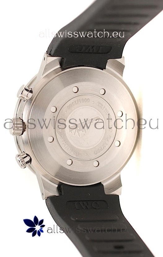IMG_9085 IWC Aquatimer in White Dial Replica 2
