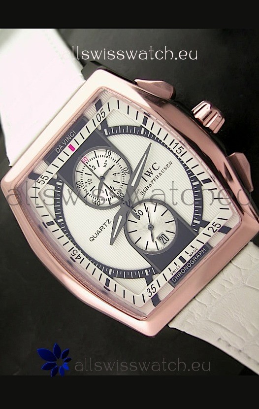 IMG_9085 IWC Schaffhausen in pink Gold Casing Replica 2