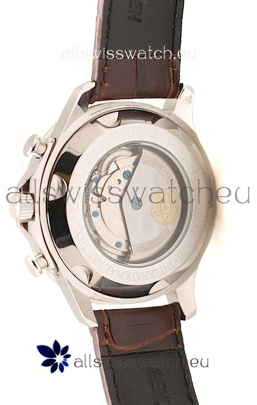 IWC Portuguese Yacht Club Replica 2