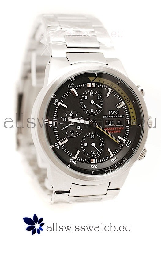 IWC Aquatimer Replica 2